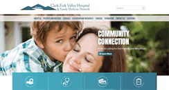 Desktop Screenshot of cfvh.org